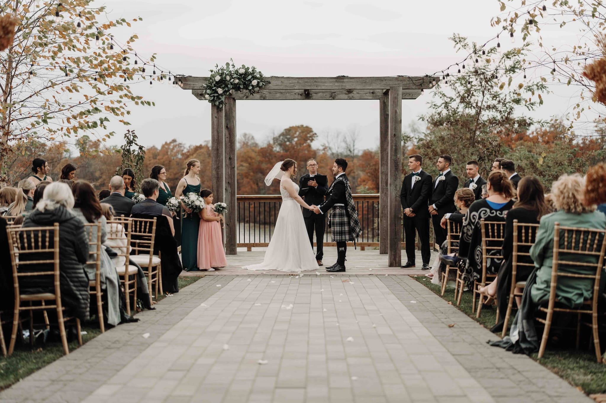A Review of Stonewall Estates Winery - The Perfect Wedding Venue in Niagara Wine Country