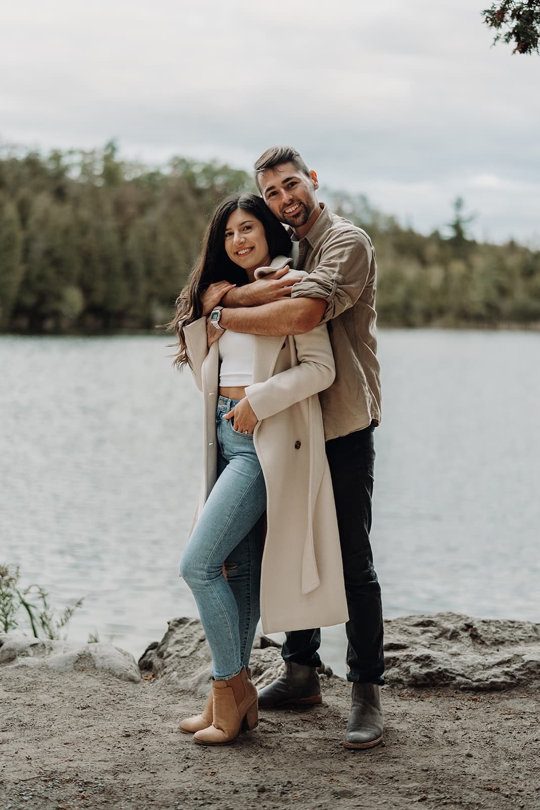 What to Wear for Your Engagement Photoshoot